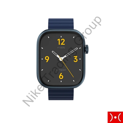 Imiki Smartwatch Frame Lite ST2 Blue+Blue & Black