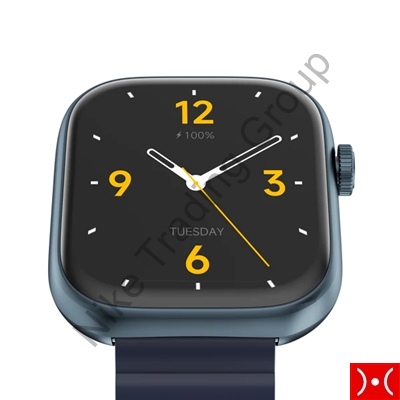 Imiki Smartwatch Frame Lite ST2 Blue+Blue & Black