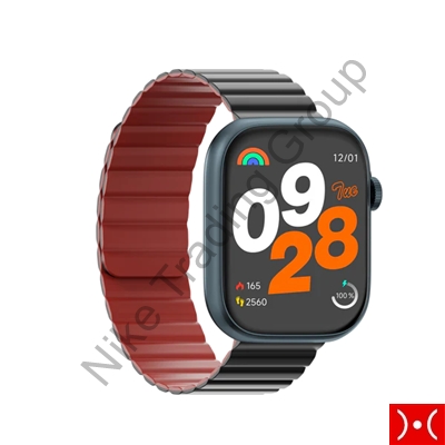 Imiki Smartwatch Frame Lite ST2 Blue+Black & Red