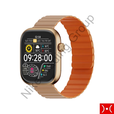 Imiki Smartwatch Frame Lite ST2 Gold + Pink