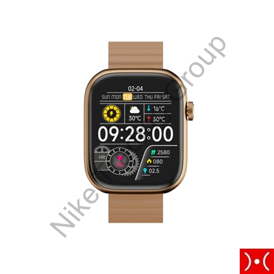 Imiki Smartwatch Frame Lite ST2 Gold + Pink