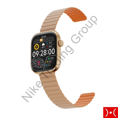 Imiki Smartwatch Frame Lite ST2 Gold + Pink