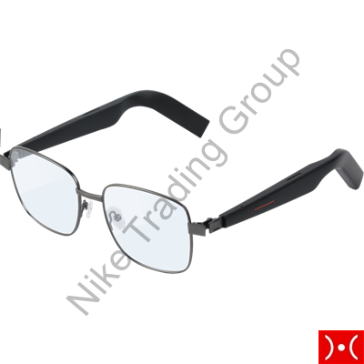 Imiki AI smart glasses black