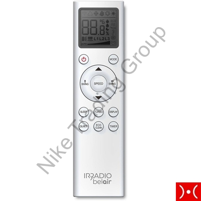 Irradio Alastore 9 Kit Condizionatore R32 9000BTU