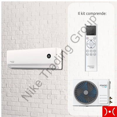 Irradio Alastore 18Kit Condizionatore R32 18000BTU