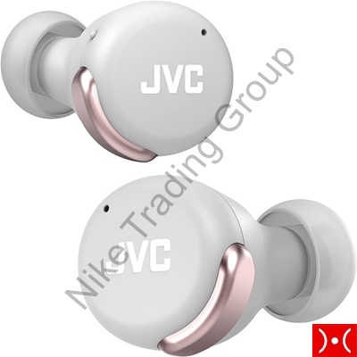 Auricolare Bluetooth True Wireless Rosa JVC