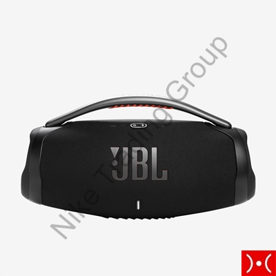 Speaker Bluetooth Boombox 3 JBL Black