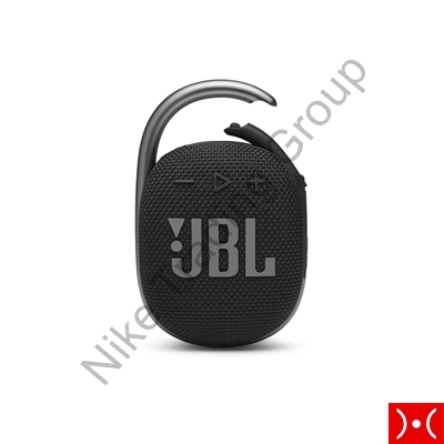 Speaker Bluetooth Clip 4 Black JBL