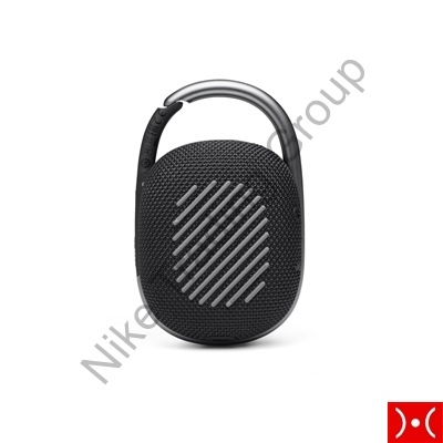Speaker Bluetooth Clip 4 Black JBL