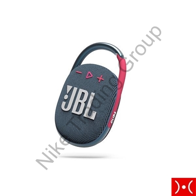 Speaker Bluetooth Clip 4 Blue Pink JBL