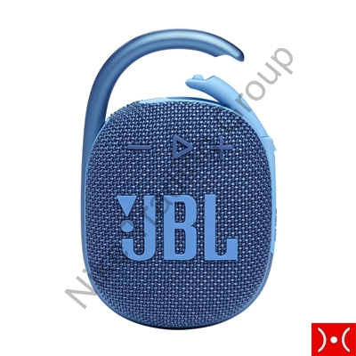 Speaker Bluetooth Clip 4 Eco Blue JBL