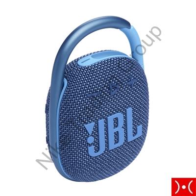 Speaker Bluetooth Clip 4 Eco Blue JBL
