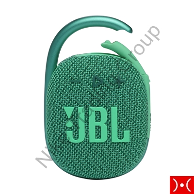 Speaker Bluetooth Clip 4 Eco Green JBL