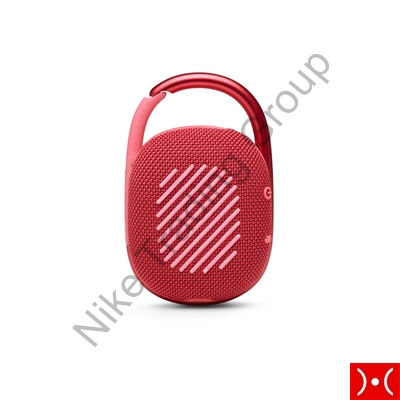 Speaker Bluetooth Clip 4 Red JBL