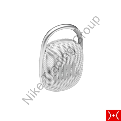 Speaker Bluetooth Clip 4 White JBL