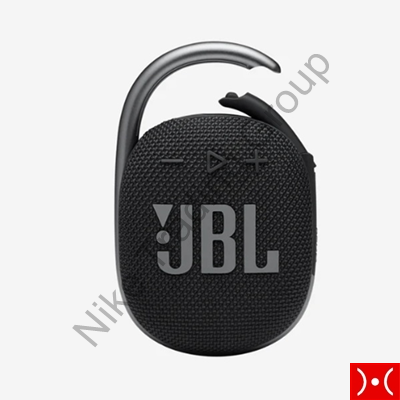 Speaker Bluetooth Clip 5 Black JBL