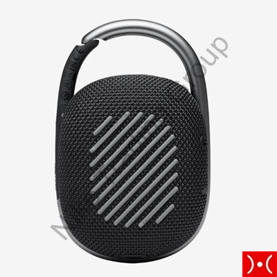 Speaker Bluetooth Clip 5 Black JBL