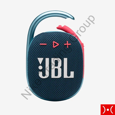 Speaker Bluetooth Clip 5 Pink JBL