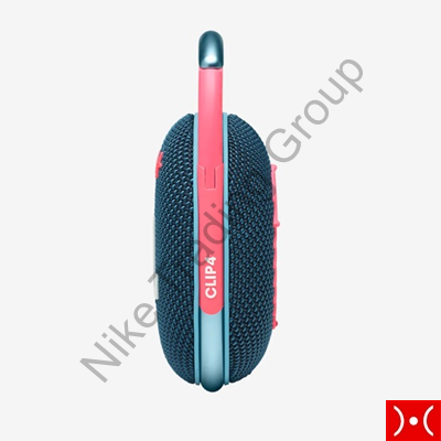 Speaker Bluetooth Clip 5 Pink JBL
