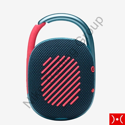 Speaker Bluetooth Clip 5 Pink JBL