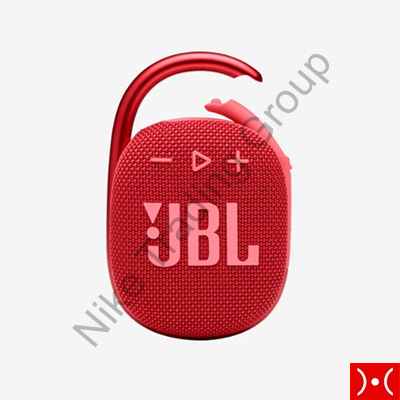 Speaker Bluetooth Clip 5 Red JBL