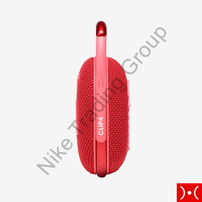 Speaker Bluetooth Clip 5 Red JBL