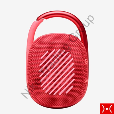 Speaker Bluetooth Clip 5 Red JBL