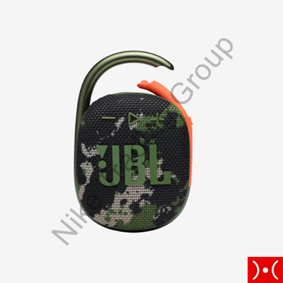 Speaker Bluetooth Clip 5 Squad JBL