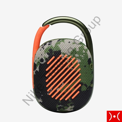 Speaker Bluetooth Clip 5 Squad JBL