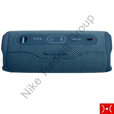 Speaker Bluetooth Flip 6 Blue JBL