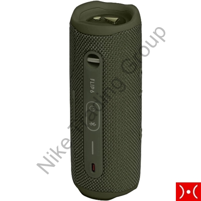 Speaker Bluetooth Flip 6 Green JBL