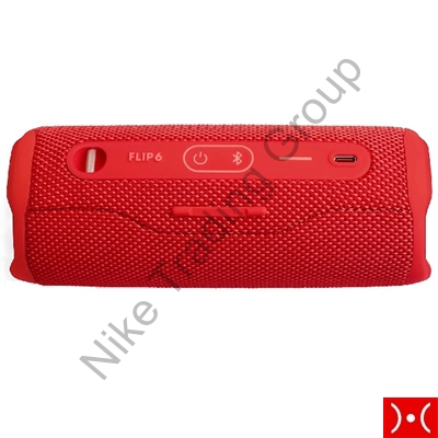 Speaker Bluetooth Flip 6 Red JBL