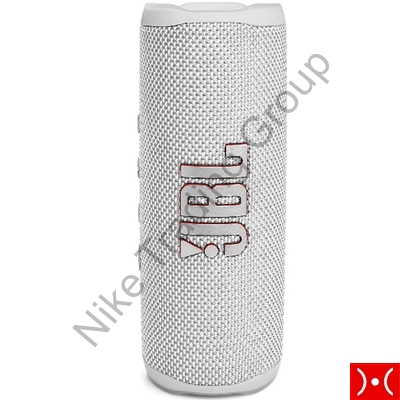 Speaker Bluetooth Flip 6 White JBL