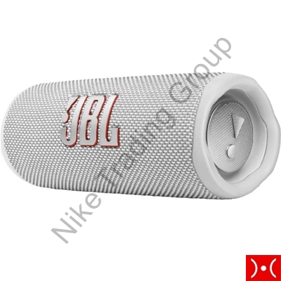 Speaker Bluetooth Flip 6 White JBL
