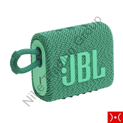 Speaker Bluetooth Go 3 Eco Green JBL