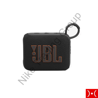 Speaker Bluetooth Go 4 Black JBL