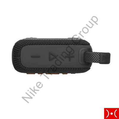 Speaker Bluetooth Go 4 Black JBL