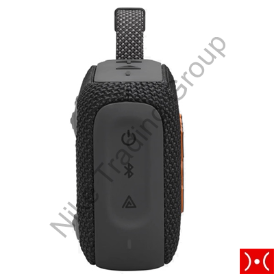 Speaker Bluetooth Go 4 Black JBL