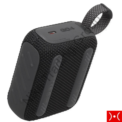 Speaker Bluetooth Go 4 Black JBL