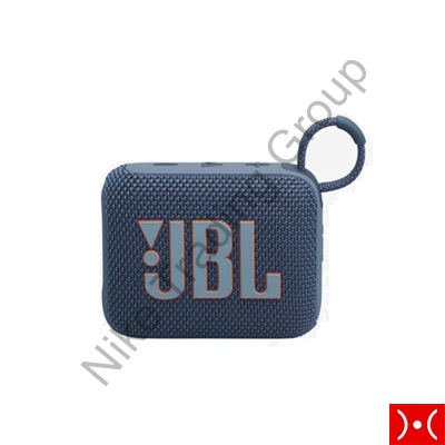 Speaker Bluetooth Go 4 Blue JBL