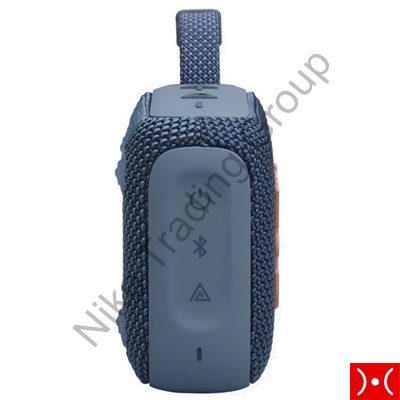 Speaker Bluetooth Go 4 Blue JBL