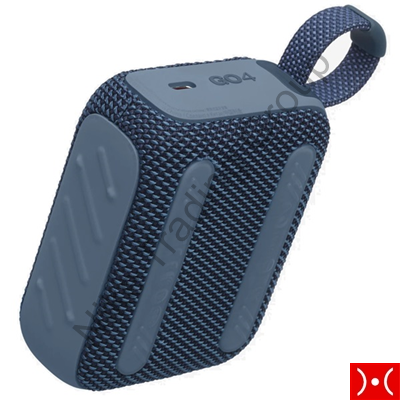 Speaker Bluetooth Go 4 Blue JBL
