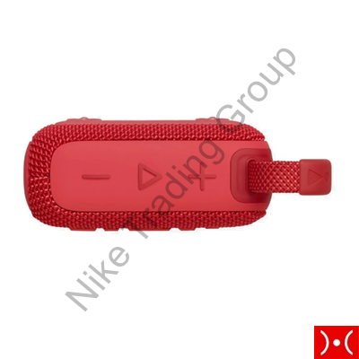 Speaker Bluetooth Go 4 Red JBL