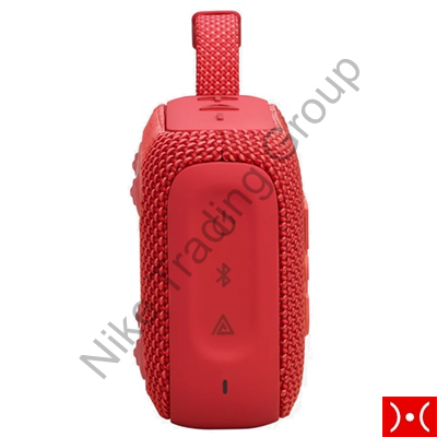 Speaker Bluetooth Go 4 Red JBL