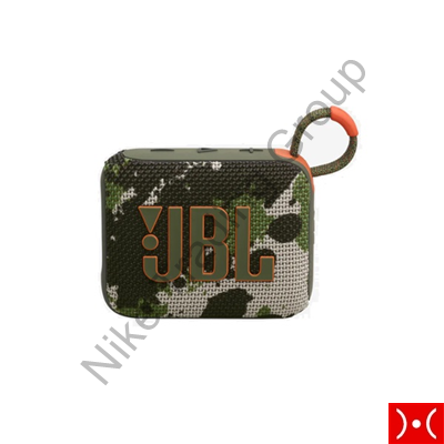Speaker Bluetooth Go 4 Squad JBL