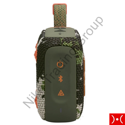 Speaker Bluetooth Go 4 Squad JBL