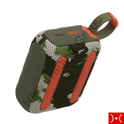 Speaker Bluetooth Go 4 Squad JBL