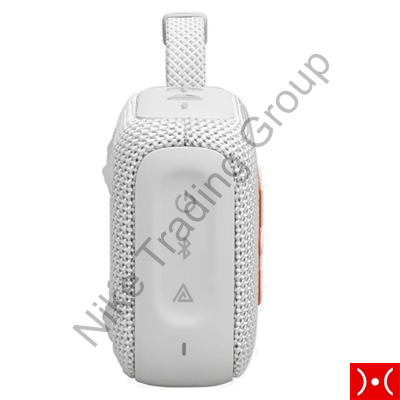 Speaker Bluetooth Go 4 White JBL