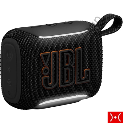 Speaker Bluetooth Go 5 Black JBL