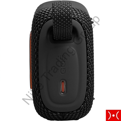 Speaker Bluetooth Go 5 Black JBL